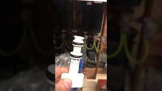 How To RePressurise Your Worcester Greenstar Boiler Using The Key  ProTect Heating amp Plumbing Ltd [upl. by Ahtimat]