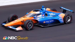 IndyCar 106th Indianapolis 500 qualifying  EXTENDED HIGHLIGHTS  Motorsports on NBC [upl. by Sascha]