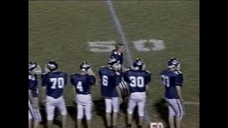 NPHS Football vs Abington 9261997 [upl. by Rialb]