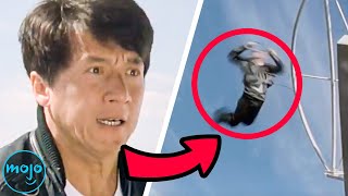 Top 20 Greatest Jackie Chan Stunts [upl. by Felt330]