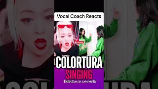 🔴I Didnt Believe It Until I Saw It vocalcoachreacts [upl. by Cecily]