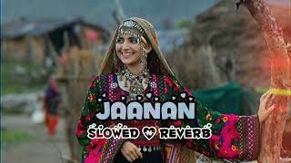 Jaanan  Slow and Reverb  Hadiqa Kiani ft Irfan Khan 🎵 Lofi Songs  SHX MUSIC [upl. by Gunner154]