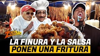 EL ZOCOLEO 😂LA SALSA amp LA FINURA 🤣 CUENTOS DE FRITURA CON EL DOTOL NASTRA [upl. by Uta155]