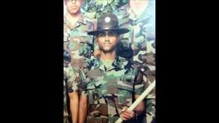 Fort McClellan Army Cadence quotMy Drill Sergeantquot 1987 Anniston Alabama [upl. by Oric784]