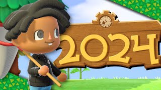 You Should Play Animal Crossing New Horizons in 2024 [upl. by Jemma]