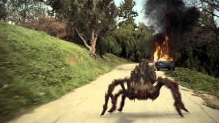 Lavalantula Trailer [upl. by Nabalas]