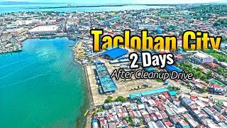 Tacloban City After Cleanup Drive [upl. by Nilloc]