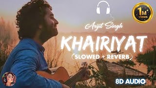 KHAIRIYAT  ARIJIT SINGH  SAD SONG  TRENDING SONG [upl. by Atikal]