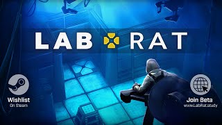 Lab Rat  4K Gameplay Trailer Coming Soon [upl. by Clark260]