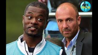 GROS CLASH  quotPatrice arrêtequot  Message de Duga et Leboeuf à destination de Patrice Evra [upl. by Treulich]