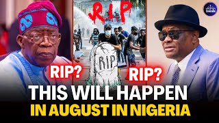 🔴 Alert‼️ These Things Will Happen In Nigeria The Protest Will Be Hot Prophecy By Apostle Victor [upl. by Schulein]