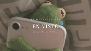 En visto Películas Geniales [upl. by Silsby]