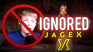 Gnomonkey Pleas To Jagex AGAIN TOB Tuesday 19 [upl. by Shere]