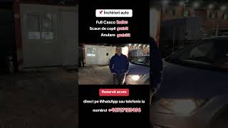 🚗 Închirieri Auto Rapid și Accesibil 🚗✨ reels rentacar recenzie inchirieriauto [upl. by Notlok818]