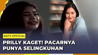 Kena Prank Prilly Shock Berat Pacarnya Hamili Wanita Lain  Hari Yang Aneh ANTV  Eps 2 part 4 [upl. by Cornwall163]