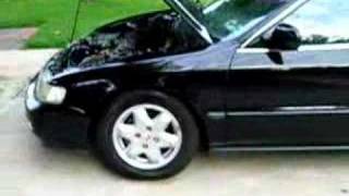 1997 Honda Accord Ex [upl. by Mohun]