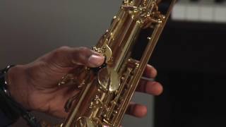 How to Play the Tenor Sax [upl. by Vevine]