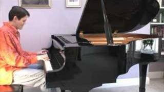 Finger Eleven quotParalyzerquot Piano Solo by Neal Kern [upl. by Eade]