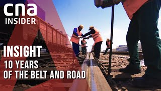 Chinas Belt And Road Initiative 10 Years Of Evolution And Beyond  Insight  Full Episode [upl. by Bolme700]