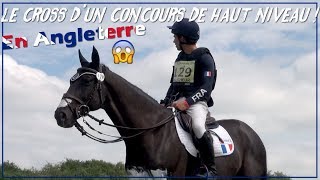 DECOUVREZ LE CROSS DUN CCI EN ANGLETERRE [upl. by Reisch]