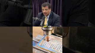 How Dry Ice Works  Neil deGrasse Tyson [upl. by Orel]