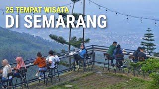 25 tempat wisata di semarangwisata semarangwisata semarang terbaruwisata semarang 2022semarang [upl. by Lyons544]