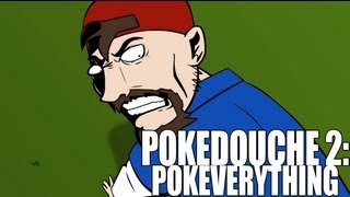 PokeDouche 2  Pokeverything [upl. by Katusha649]