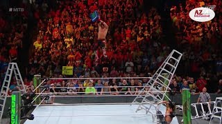 WWE Most OMG Moments of Money in the Bank Ever Top 50 [upl. by Niboc]