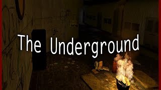 Scary Gmod Maps Underground Gloward Pearce amp Phaseus [upl. by Retsek922]