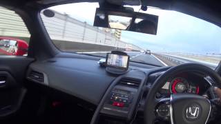 Honda S660 Top Speed [upl. by Gal983]