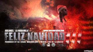 Arcangel  Feliz Navidad 3 Original [upl. by Dilisio]