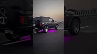 thar  thar ka gana  thar song  mahindra thar  shorts viral trending youtubeshorts thar [upl. by Aufa]