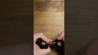 Hyper Tough 41001 Padlock Picked [upl. by Docia757]