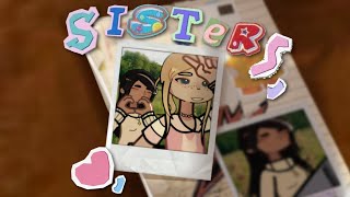 【 📻☕️ 】 sisters┆mini episode┆ gl2 series [upl. by Enitsirk]