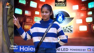 Bigg Boss Tamil Season 8  15th November 2024  Promo 3 [upl. by Marigolde106]