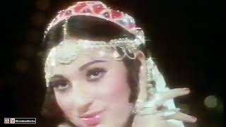 KAANCH KI CHOORI MERI JAWANI  MEHNAZ  MUSARRAT SHAHEEN  FILM 100 RIFFLES [upl. by Kile787]