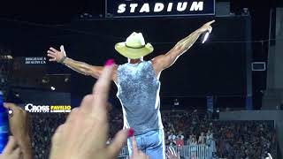 Kenny Chesney  quotI Go Back” 8292015 Live at Gillette Stadium [upl. by Thgiwed641]