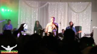 Teddy Afro  Alhed Ale  Winnipeg 2016 [upl. by Hearsh]