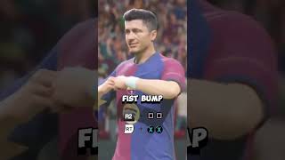 How to do New celebrations in EA FC 25 fc25 fifa soccer [upl. by Hannavahs784]