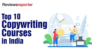 Top 10 Copywriting Courses in India  ReviewsReporter [upl. by Htirehc]