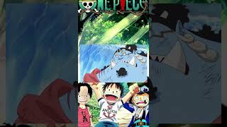 ACE you can death with me LUFFY shortviral onepiece luffy ace [upl. by Lati633]