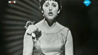 Grethe amp Jørgen Ingmann  Dansevise  Eurovision 1963  Denmark  Winner [upl. by Aneroc987]