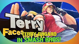 How Nintendo Brought Terry Bogard to Super Smash Bros Ultimate [upl. by Sidonius]