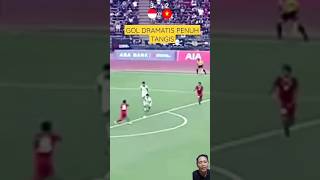 golterbaik seagamesvietnam timgaruda indonesiau22 seagameskamboja garudamuda [upl. by Natam190]