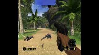 Far Cry Vengeance emulation on Dolphin 30799 [upl. by Zeke]