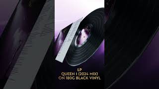 6CD1LP box set Queen I Collector’s Edition out October 25 queen shorts [upl. by Blondy]