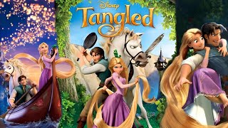 Tangled Full Movie English  Mandy Moore Zachary Levi  Tangled Movie Review and Facts [upl. by Zima785]