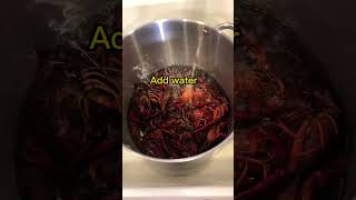 How to Cook the Perfect Crawfish Boil in Under 60 Seconds  Quick amp Easy Crawfish Recipe for YouTube [upl. by Alam929]