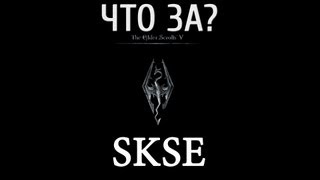 Что за  SKSE [upl. by Ettedranreb]