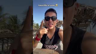 Amarilla se pone 😳 humor comedy shorts shortsviral [upl. by Darcy178]